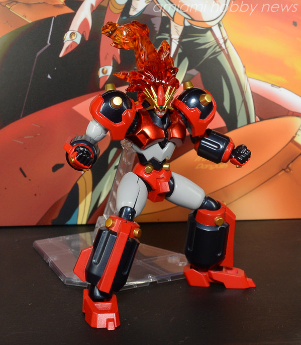 Godannar (Twin Drive Mode), Shinkon Gattai Godannar, Bandai, Action/Dolls