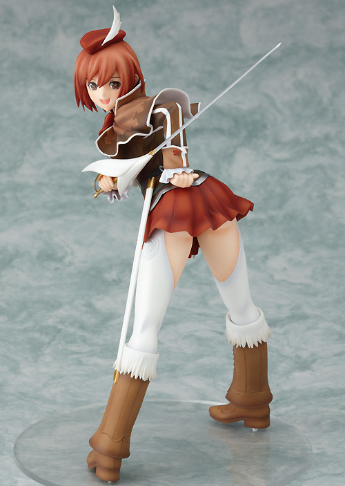 Seena Kanon, Shining Wind, Max Factory, Pre-Painted, 1/7, 4545784041000