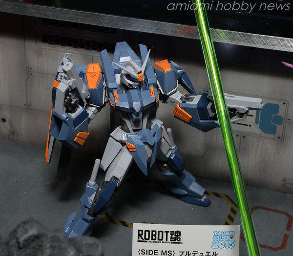 GAT-X1022 Blu Duel Gundam, Kidou Senshi Gundam SEED C.E. 73 Stargazer, Bandai, Action/Dolls