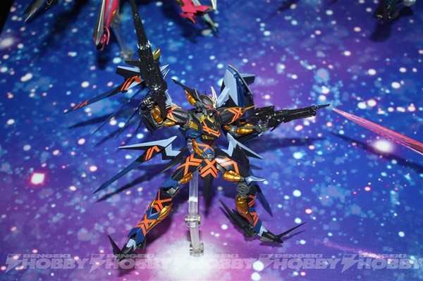 EM-CBX003 Raziya, Cross Ange: Tenshi To Ryuu No Rondo, Bandai, Action/Dolls