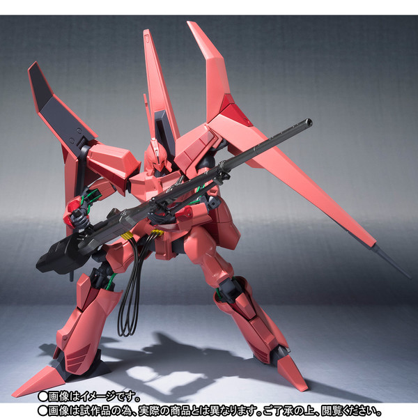 Novel D-sserd, Juusenki L-Gaim, Bandai, Action/Dolls