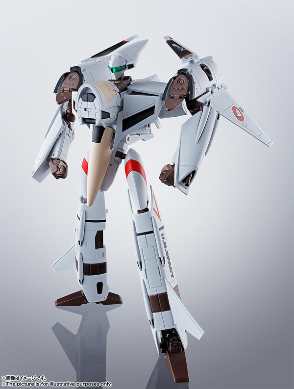 VF-4 Lightning III, Choujikuu Yousai Macross: Flash Back 2012, Bandai Spirits, Action/Dolls, 4573102553812