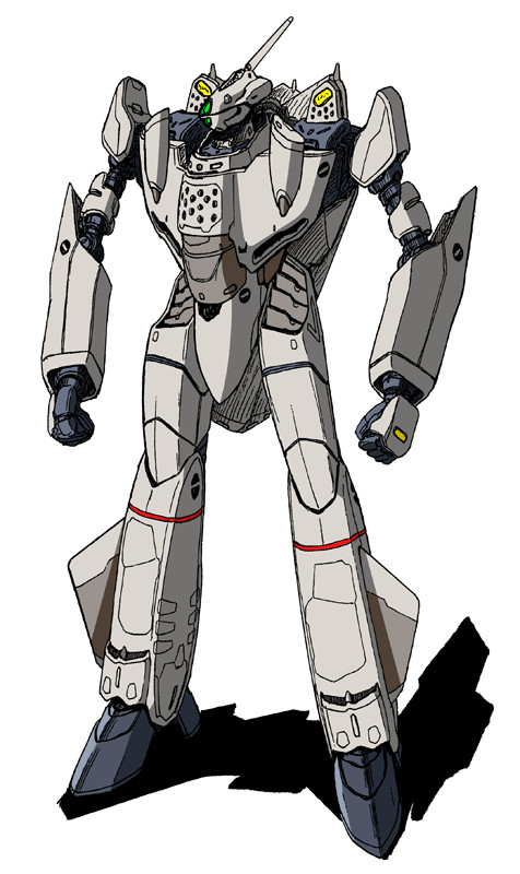 VF-0A, Macross Zero, Bandai, Action/Dolls