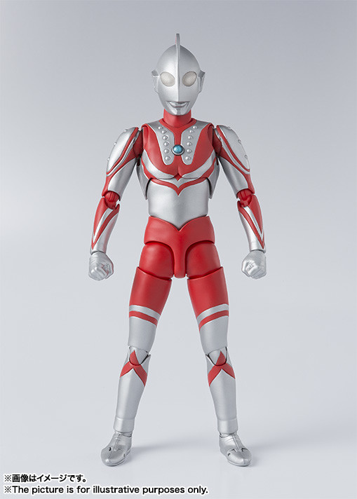 Zoffy, Ultraman, Bandai, Action/Dolls, 4549660037330