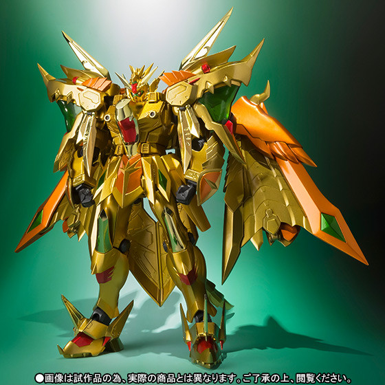 Superior Kaiser, SD Gundam Gaiden, Bandai, Action/Dolls