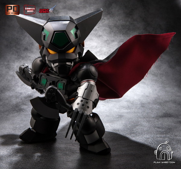Black Getter, Change!! Getter Robo: Sekai Saigo No Hi, Yabooya, Action/Dolls