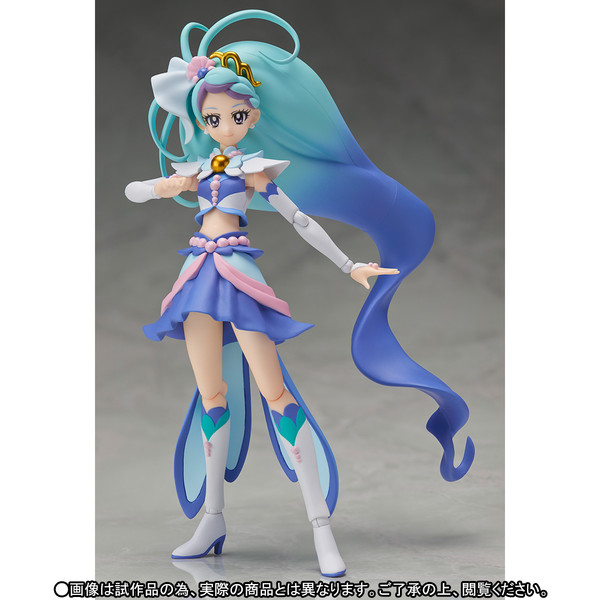 Aroma, Cure Mermaid, Pafu, Go! Princess Precure, Bandai, Action/Dolls, 4549660095125