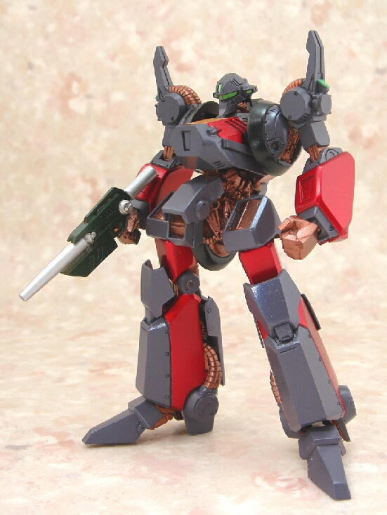 Proto Garland, Megazone 23, Atelier Sai, Action/Dolls, 4571184821041