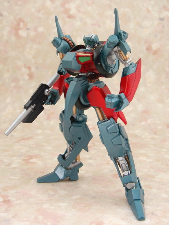 E=X Garland, Megazone 23, Atelier Sai, Action/Dolls, 4571184821058
