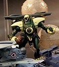 Nousjadeul Ger, Choujikuu Yousai Macross, Bandai, Action/Dolls