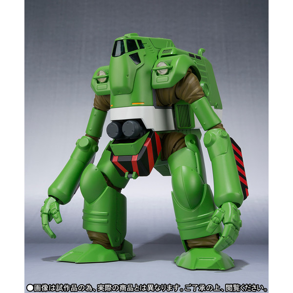HL-96 Tyrant 2000, Kidou Keisatsu Patlabor, Bandai, Action/Dolls, 4549660158486
