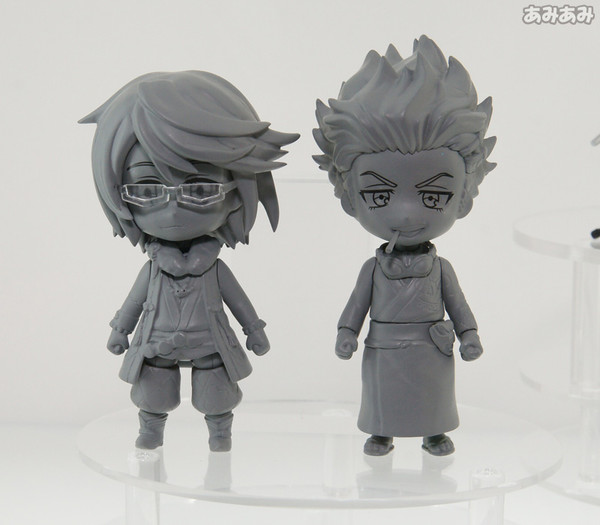 Takasugi Shinsaku, Bakumatsu Rock, Di molto bene, Action/Dolls