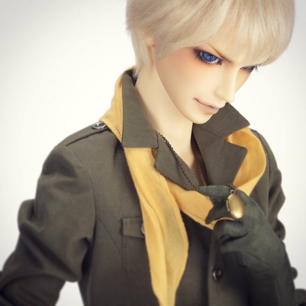 Dr. Kiriko, Young Black Jack, Volks, Action/Dolls, 1/3