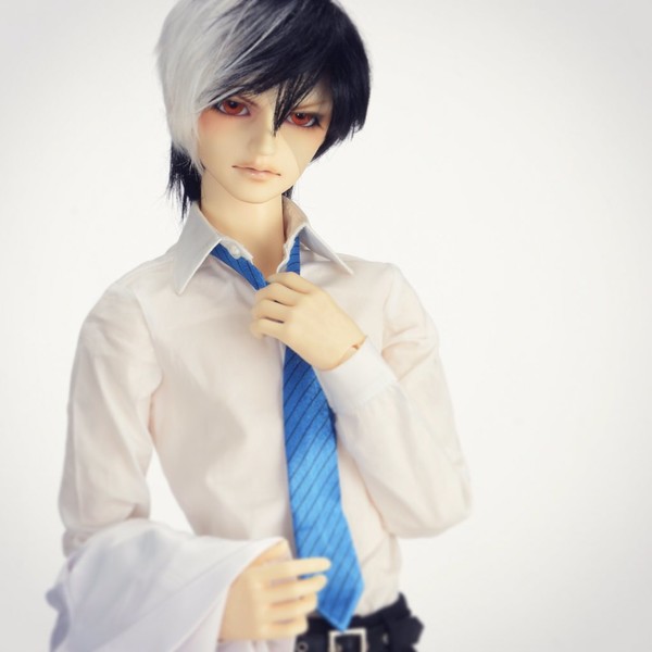Black Jack, Young Black Jack, Volks, Action/Dolls, 1/3