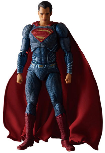 Superman, Batman V Superman: Dawn Of Justice, Medicom Toy, Action/Dolls, 4530956470184