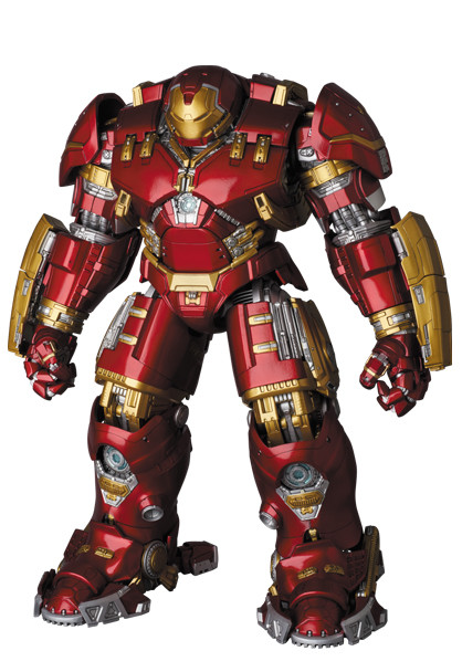 Hulkbuster, Avengers: Age Of Ultron, Medicom Toy, Action/Dolls, 4530956470207