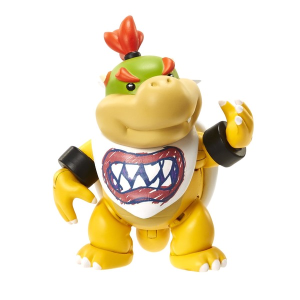 Bomb Hei, Koopa Jr., Super Mario Sunshine, Jakks Pacific, Action/Dolls