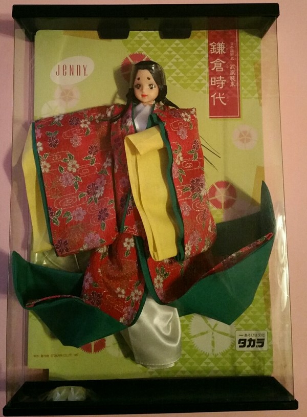 Jenny, Jenny, Takara, Action/Dolls, 1/6