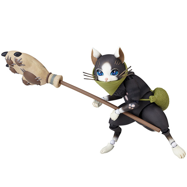 Merarou, Monster Hunter, Kaiyodo, Union Creative International Ltd, Action/Dolls, 4562192557244