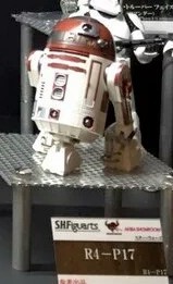 R4-P17, Star Wars, Bandai, Action/Dolls