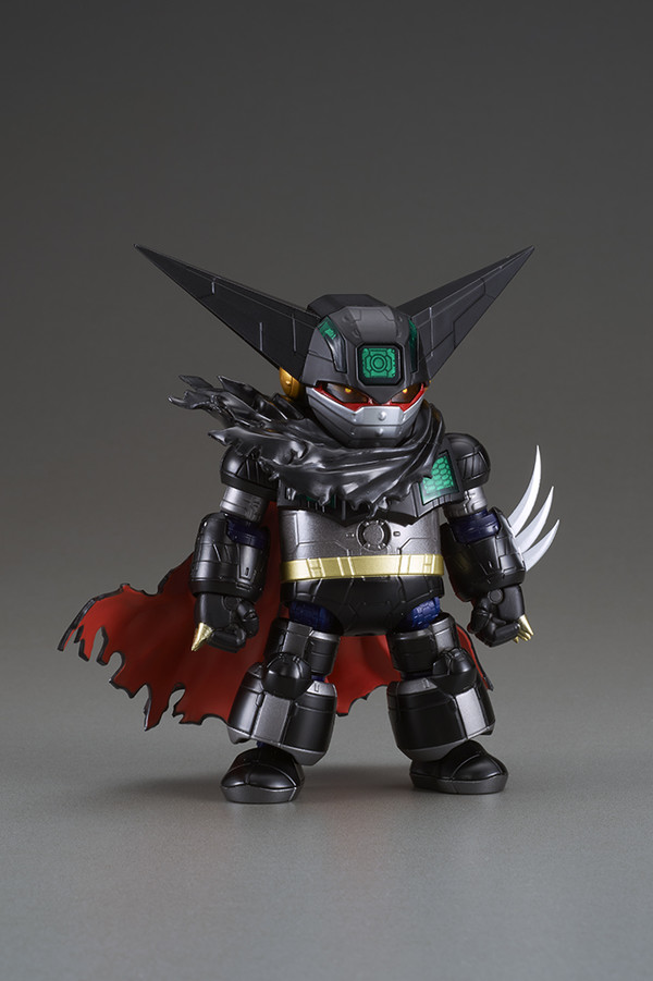 Black Getter, Change!! Getter Robo: Sekai Saigo No Hi, Arcadia, Action/Dolls, 0819957011409