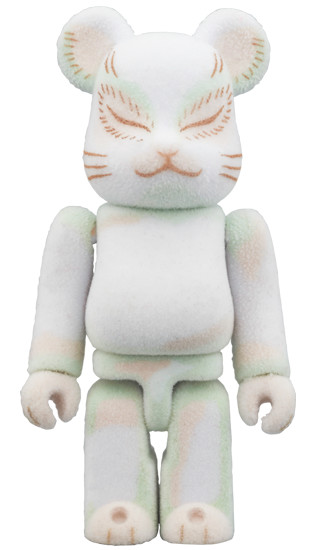 Shiroi Neko, 100 Man Kai Ikita Neko, Medicom Toy, Action/Dolls