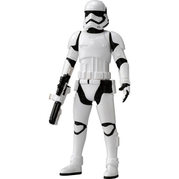 First Order Stormtrooper, Star Wars, Takara Tomy, Action/Dolls, 4904810841838