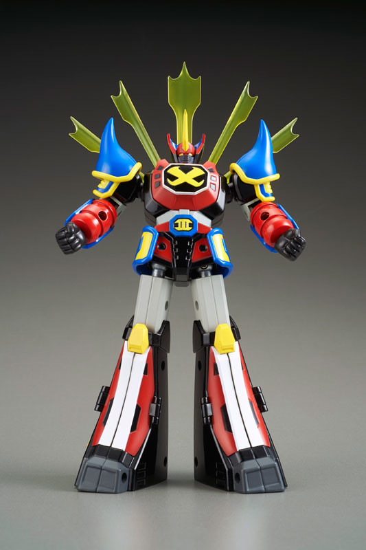 Goshogun (New), Sengoku Majin Go Shogun, Marusan, Action/Dolls
