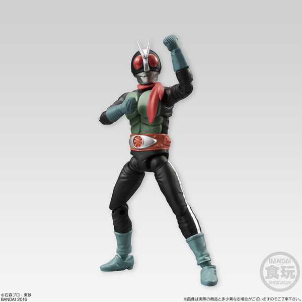 Kamen Rider Nigo, Kamen Rider, Bandai, Action/Dolls