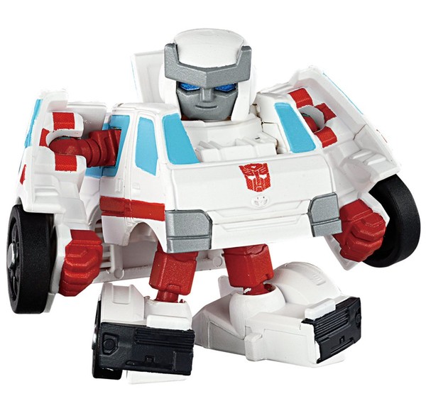 Ratchet (Toyota HiAce), Transformers, Takara Tomy, Action/Dolls, 4904810858843