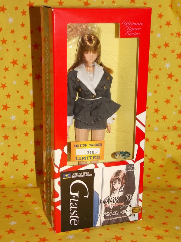 Yagisawa Moe (Business Suit), G-Taste, Volks, Action/Dolls, 1/6
