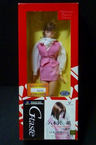 Yagisawa Moe (OL), G-Taste, Volks, Action/Dolls, 1/6
