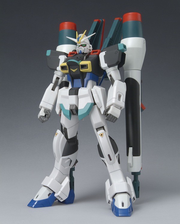 ZGMF-X56S/γ Blast Impulse Gundam, Kidou Senshi Gundam SEED Destiny, Bandai, Action/Dolls, 1/100, 4543112319159