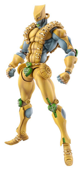 The World (Swarovski), Jojo No Kimyou Na Bouken, Stardust Crusaders, Medicos Entertainment, Action/Dolls