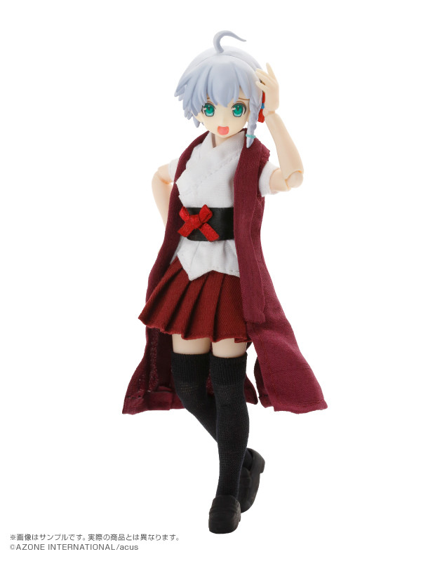 Katsuya Fuyou (Awakening), Assault Lily, Azone, Action/Dolls, 1/12