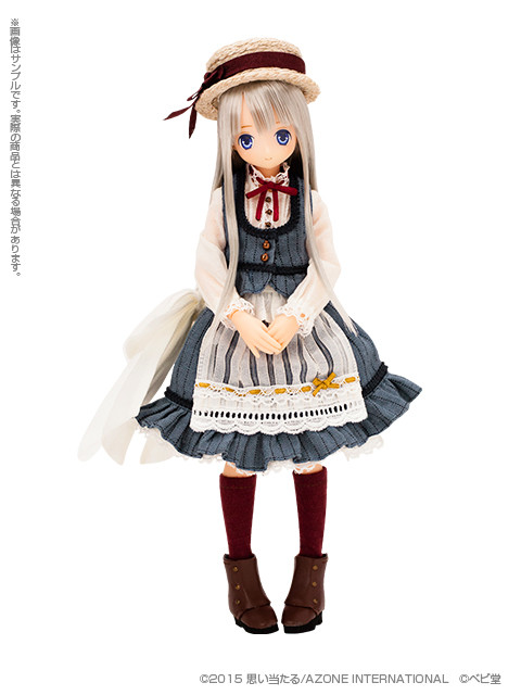 Tsukiha (Otogi no Kuni, Little Blue Bird Tsukiha), Azone, Action/Dolls, 4582119983154