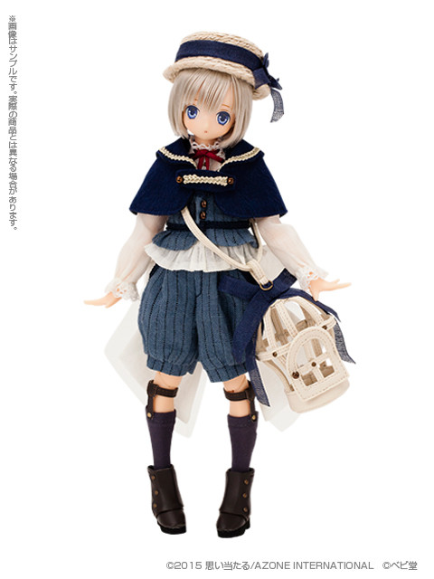 Sorane (Otogi no Kuni, Little Blue Bird Sorane), Azone, Action/Dolls, 4582119983161