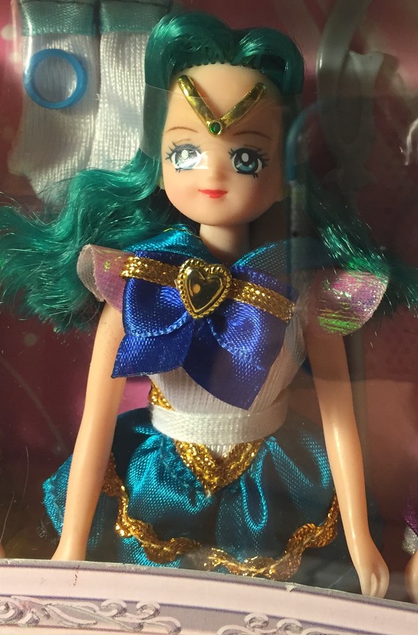 Super Sailor Neptune, Sailor Moon Musicals, Bandai, Action/Dolls