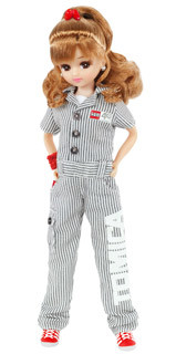 Licca-chan (Tomica 40-shuunen Tsunagifuku), Licca-chan, Takara Tomy, Action/Dolls, 4904810392958