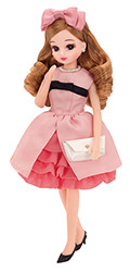 Licca-chan (Merci (Arigatou)), Licca-chan, Takara Tomy, Action/Dolls