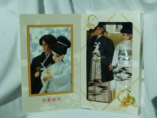 Jeff, Jenny (Wasou Konrei), Jenny, Takara, Action/Dolls, 1/6