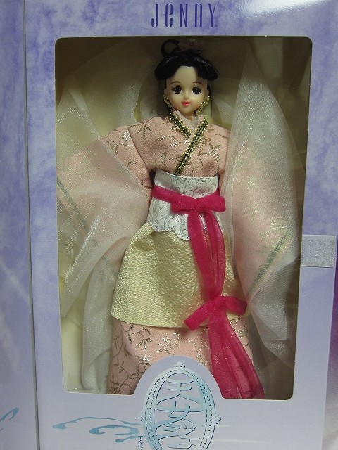 Jenny (Tennyo Jenny), Jenny, Takara, Action/Dolls, 1/6