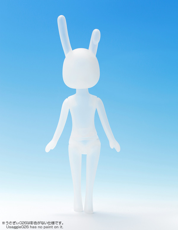 Usaggie (026) [113373], Petworks, Action/Dolls