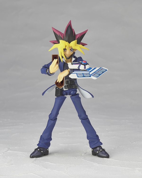 Muto Yugi, Gekijouban Yu-Gi-Oh! The Dark Side Of Dimensions, Union Creative International Ltd, Action/Dolls, 4562192557466
