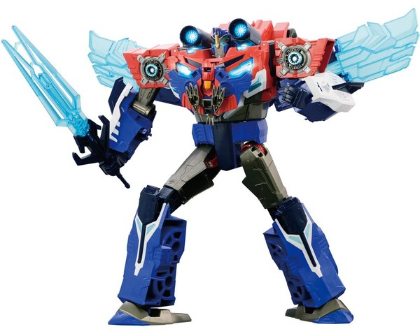 Convoy, Transformers Adventures, Takara Tomy, Action/Dolls, 4904810862826
