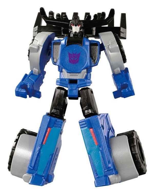 Thunderhoof, Transformers Adventures, Takara Tomy, Action/Dolls, 4904810862802