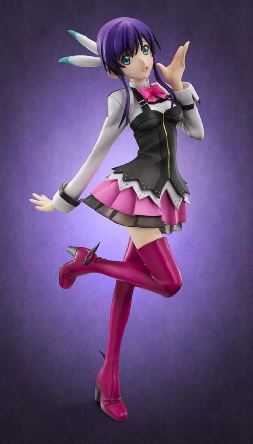 Suzushiro Mikono, Aquarion Evol, Alpha X Omega, Pre-Painted, 1/8, 4535123713736