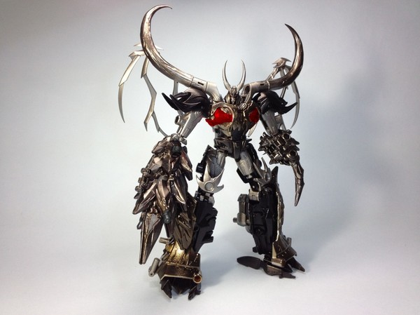 Unicron, Transformers Prime, Takara Tomy, Action/Dolls