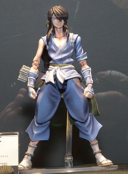 Nasu No Yoichi, Drifters, Medicos Entertainment, Action/Dolls