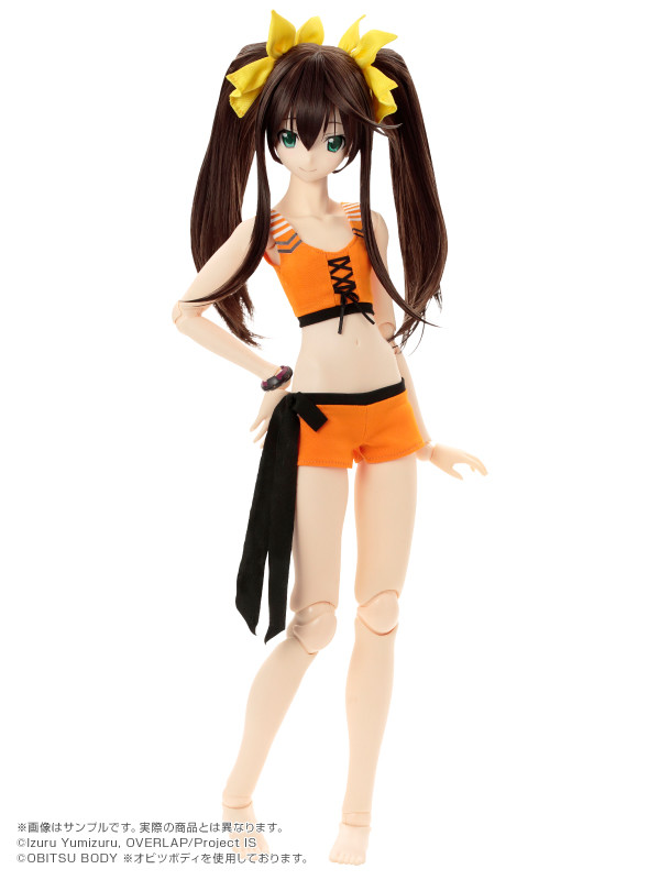 Huang Lingyin, IS: Infinite Stratos 2, Azone, Action/Dolls, 1/3, 4582119983314